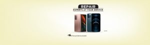 Mobile Repair and support service center