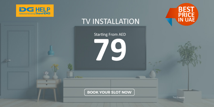 TV Installation Service