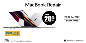 MacBook Screen Repair & Service