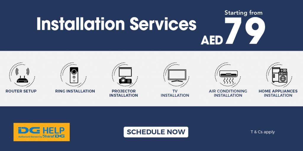 TV Installation