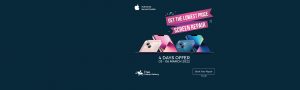 iPhone Screen repair service in Dubai UAE