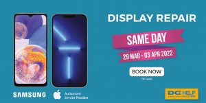 Same Day Mobile Screen Repair