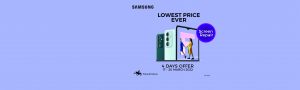 Samsung mobile Screen repair