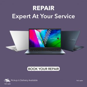 Laptop Repair Services in Dubai, Abu Dhabi and Al Ain