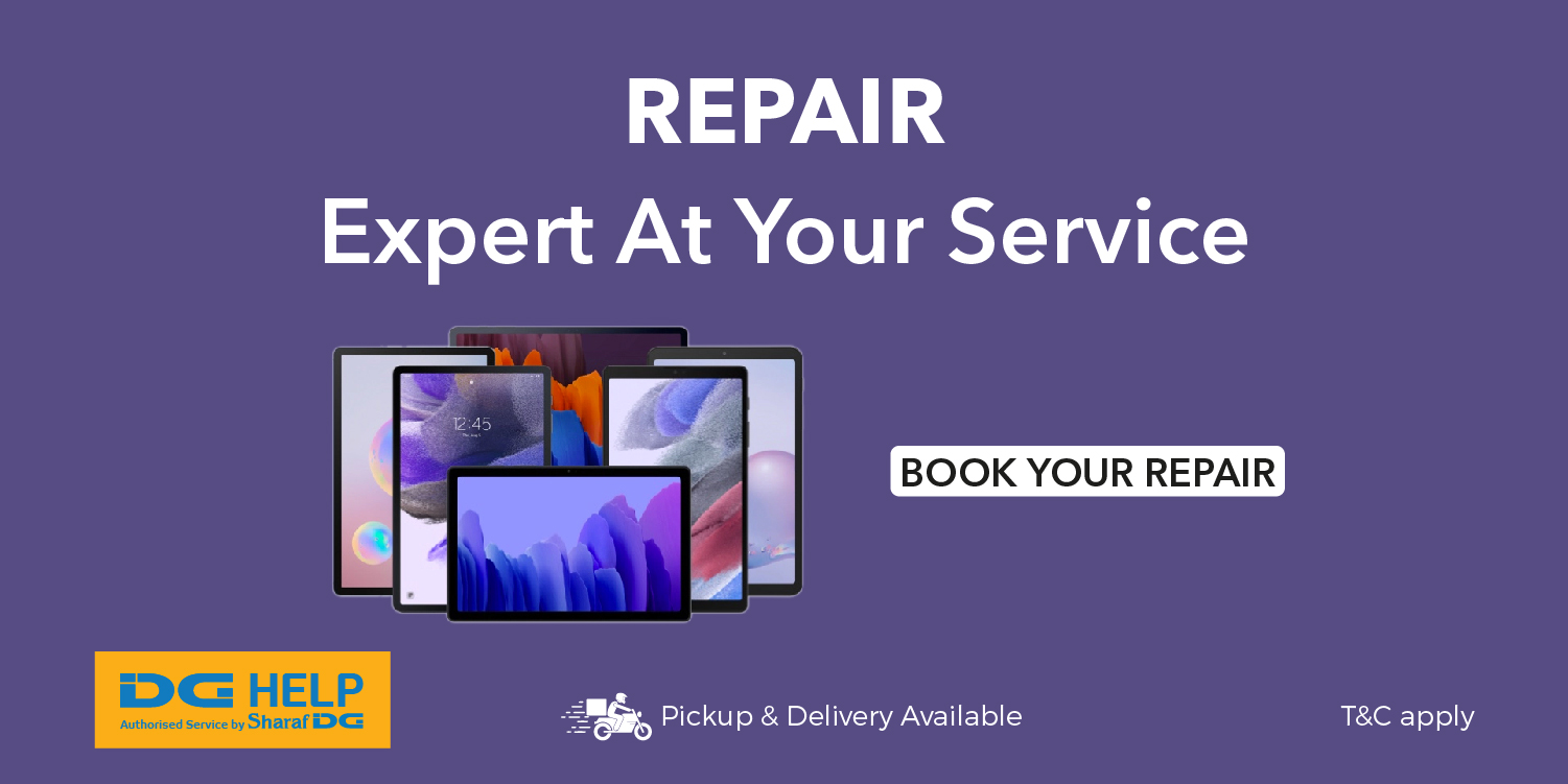 Tablet Repair & Support Service Center