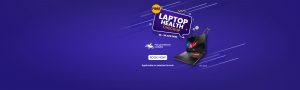 Laptop Repair & Laptop Health Checkup