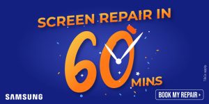 Samsung mobile Screen repair