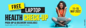Laptop Repair & Laptop Health Checkup