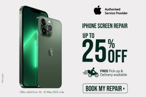 iPhone Screen repair service in Dubai UAE