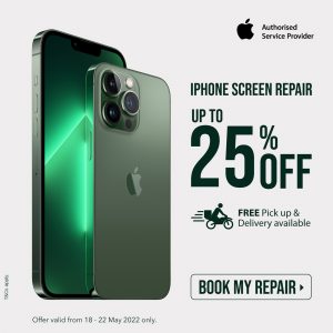 iPhone Repair and Service