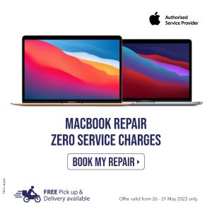 MacBook Repair & Mac Support Services