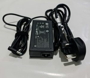 buy HP adaptor 65W Blue Pin