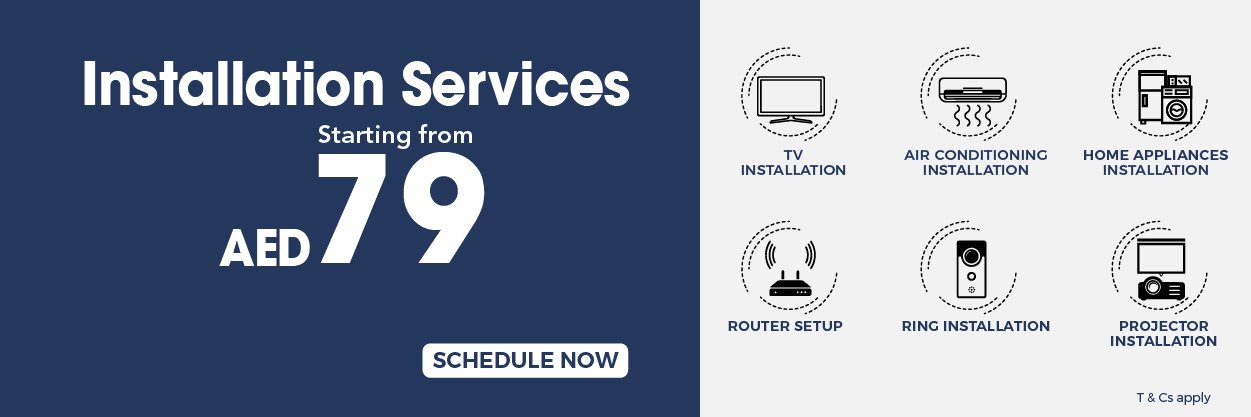 TV Installation | TV Wall Mounting Service Starting at AED 79