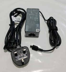 Buy Lenovo Adaptor 65W USB C Type