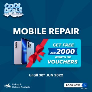 Mobile Repair & Support Service Center