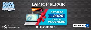Laptop Repair Service Dubai, UAE