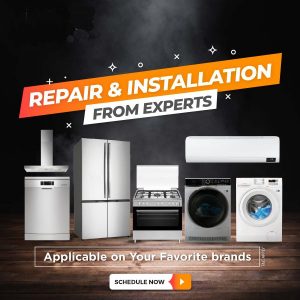 Home Appliance Repair Service Centers
