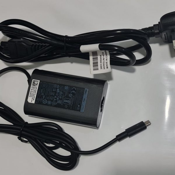 Dell Adaptor 45W C Type