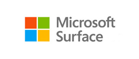 Microsoft Surface charger and adaptor