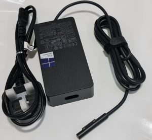 Surface 127W Charger