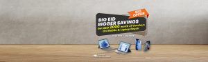 Authorised Service center for mobile and laptop repair