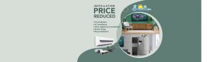 TV Installation | TV Wall Mounting Service Starting at AED 79