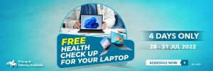 Laptop Repair & Laptop Health Checkup