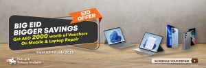 Authorised Service center for mobile and laptop repair