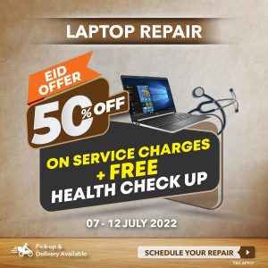 Laptop Repair & Laptop Health Checkup