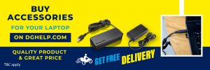 Laptop Chargers and Power Supplies