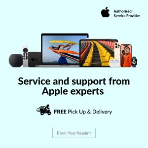 Apple Authorised Service Provider