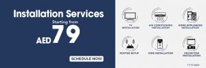 Installation Service