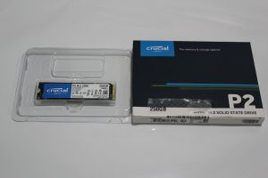 Crucial MX500 M.2 CT250MX500SSD4 250GB I -5004616