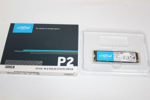 L19457-001 - SSD 512GB 2280 PCIe NVMe - 5007264