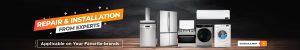 Home Appliance Repair Service Centers