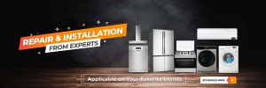 Home Appliance Repair Service Centers