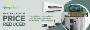 TV Installation | TV Wall Mounting Service Starting at AED 79