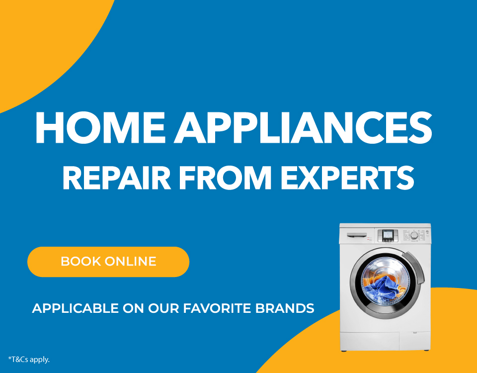 Home Appliances Repair Dubai - Quick Appliance Service