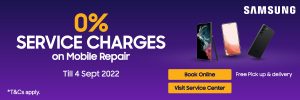 Samsung Mobile Screen Repair & Replacement