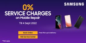 Samsung Mobile Screen Repair & Replacement