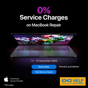 MacBook Repair No Service Chargers