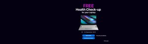 Laptop Repair and Free Health Checkup