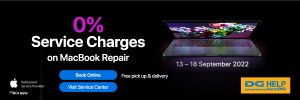 MacBook Repair No Service Chargers