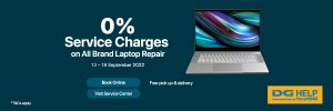 Laptop Repair Services