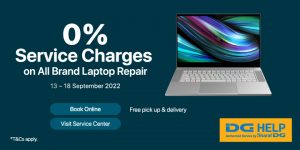 Laptop Repair Services
