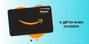 Amazon Gift Card