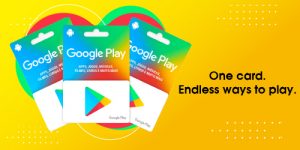 Google Play Gift Card