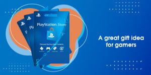 Play Station Gift Card