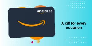 Amazon Gift Card
