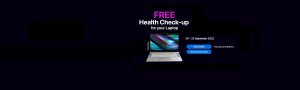 Laptop Repair and Free Health Checkup